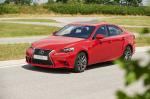 Lexus IS200t F-Sport 2015 года